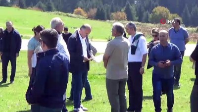 isaf -  KEİPA toplantısı sonrası yaylada stres attılar  Videosu