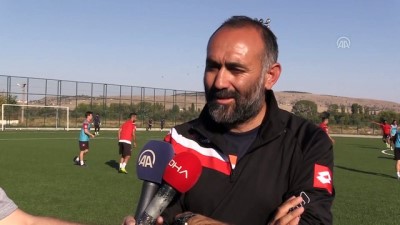 canli yayin - Kırıkkale Büyük Anadoluspor'da Gazişehir Gaziantep maçı heyecanı - KIRIKKALE  Videosu