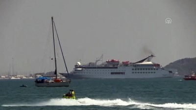 yat limani - Kruvaziyer turizmi - MUĞLA Videosu