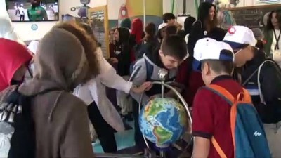 robot -  Pendik Belediyesi TEKNOFEST’te yerini aldı  Videosu