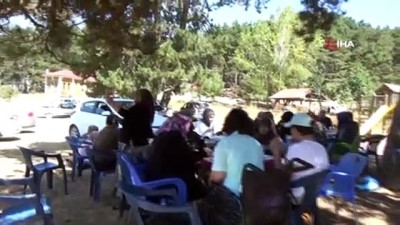 engelli aile -  Simav'da 'Engelsiz' piknik  Videosu
