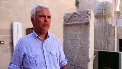 kompozisyon - Tarihi mezar taşları müzede sergileniyor - MUĞLA  Videosu