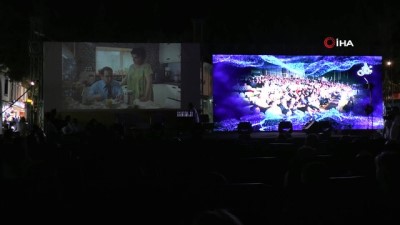 istankoy -  9. Bodrum Türk Filmleri Haftası Ödül Töreni'ne ünlü isimler akın etti Videosu