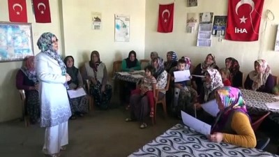 kadilar -  Aksaray’da üreticiler eğitiliyor, verim, kalite ve hijyen artıyor  Videosu
