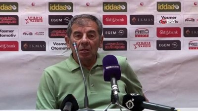 kirmizi kart - Altay - Keçiörengücü maçının ardından Videosu