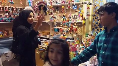 mehter takimi - 'Altın Eller Geleneksel El Sanatları Festivali' sona erdi - İSTANBUL Videosu