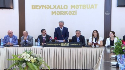 tarihci - Azerbaycan'da Türk Ocağı faaliyete başladı - BAKÜ  Videosu