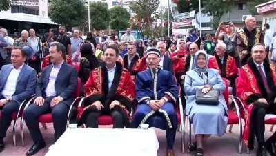 mehter takimi -  Bayrampaşa’da Ahilik Haftası kutlandı Videosu