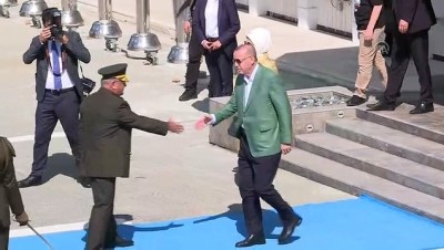 demirli - Cumhurbaşkanı Erdoğan ABD'ye gitti - İSTANBUL  Videosu