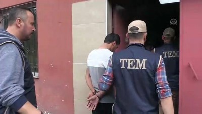 2008 yili - DEAŞ'ın sözde emiri ölü taklidiyle kurtulmuş - KAYSERİ  Videosu