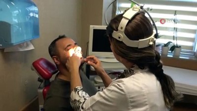 agiz kokusu -  Dr. Evin Daş Şahin: “Burundaki eğriliklerin düzeltilmesi sinüzit riskini azaltıyor”  Videosu