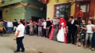 gelin arabasi - Düğün kana bulandı - GAZİANTEP  Videosu