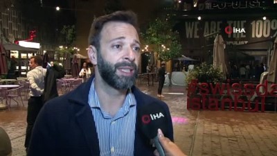 basin mensuplari -  Hapimag’in CEO’su Hasan Kadbi: 'Türkiye destinasyona özel tanıtım yapmalı'  Videosu