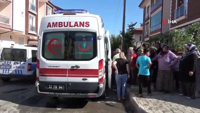 ev yangini -  Isparta’da ev yangınında korku dolu anlar Videosu