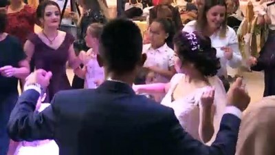 dugun toreni - Japon geline Türk düğünü - ORDU  Videosu
