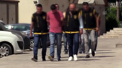 arbede - Kayseri'de kaçırıldı, Adana'da kurtarıldı  Videosu