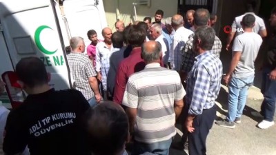 bicakli saldiri -  Kına gecesinde öldürülen damadın cenazesi ailesine teslim edildi  Videosu