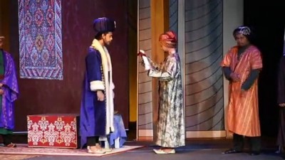 profesor - Malezya'da Fatih Sultan Mehmed tiyatrosu sahnelendi - KUALA LUMPUR  Videosu