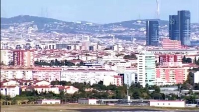 egitim ucagi - TEKNOFEST İstanbul - Hürkuş gösteri uçuşu - İSTANBUL Videosu