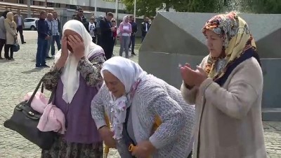 kirim - Türk Kızılaydan Srebrenitsa'da aile ekonomisine katkı - SREBRENİTSA  Videosu