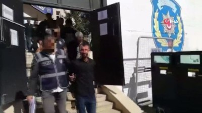 hapis cezasi -  Van’da aranan 16 şahıs yakalandı  Videosu