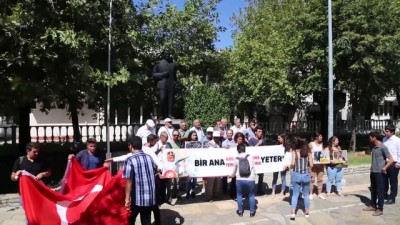 terore lanet - Vatan Partisinden Diyarbakır annelerine destek - MUĞLA Videosu
