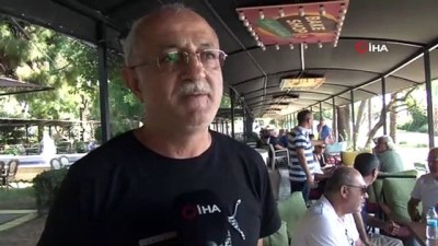 cay bahcesi -  35 yıl sonra ictima verdiler  Videosu