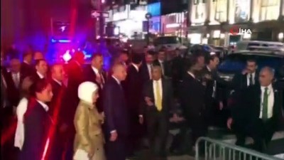  ABD’de Erdoğan’a sevgi seli 