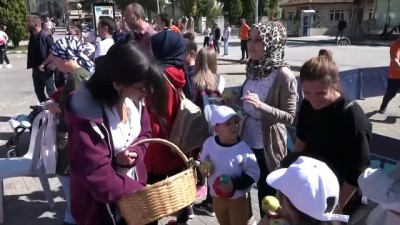 badminton - “Açık Sokaklar Günü” etkinliği - BİLECİK Videosu