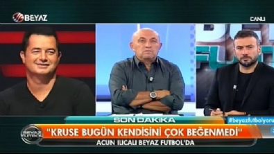 beyaz futbol - Acun Ilıcalı Beyaz Futbol'da Türk futbol gündemini değerlendirdi  Videosu