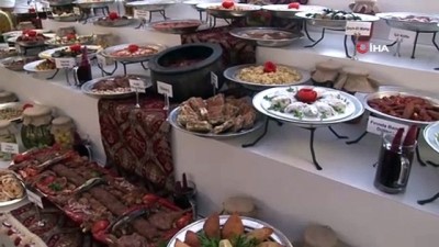 basin mensuplari -  Adana'da gastronomi şöleni yaşanacak  Videosu