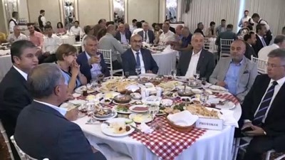 dostluk koprusu - Adana mutfağı Akdeniz ülkeleriyle buluşacak  Videosu