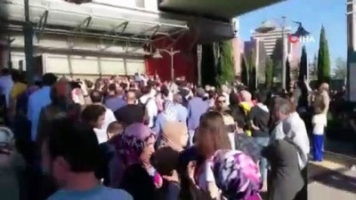 metro duragi -  Atatürk Havalimanı metro seferleri durduruldu Videosu