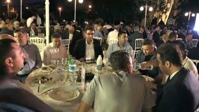 demirli - Bakan Pakdemirli “baba dostlarıyla' Manisa'da buluştu  Videosu