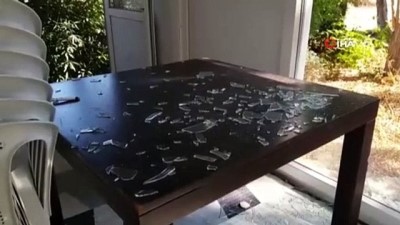 kooperatif -  Balıkçılar Kooperatifinin camlarını kırdılar  Videosu