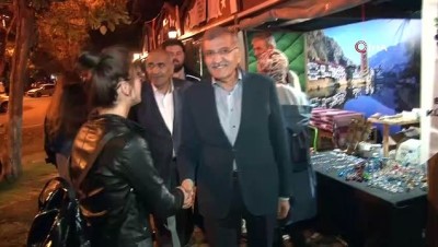  Beykoz Çayır Festivali'ne yoğun ilgi 