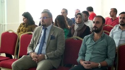 cekim - Bitlis'te AB projeleri eğitimi - BİTLİS  Videosu