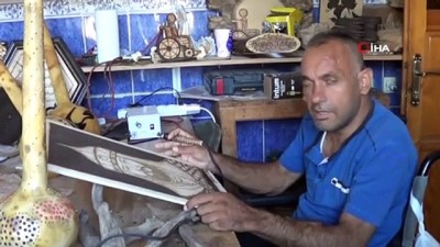 engelli vatandas -  Engelliler sanatta engel tanımıyor  Videosu