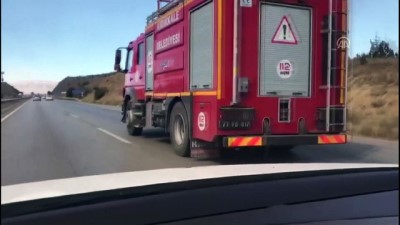 geri donusum - Fabrika yangını - KIRIKKALE  Videosu