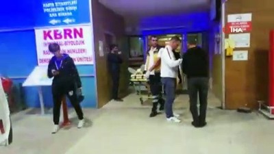 silahli kavga -  İnegöl'de silahlı kavga: 1 kişi yaralandı Videosu