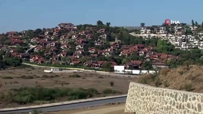 divan kurulu -  Riva’da inşaat devam ediyor  Videosu