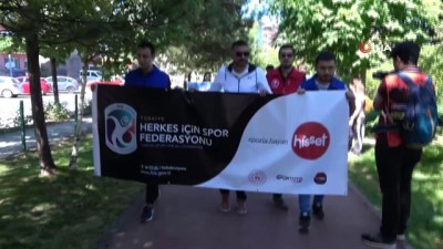 sivil toplum - Uşak'ta “Beraber Yürüyelim” etkinliği Videosu