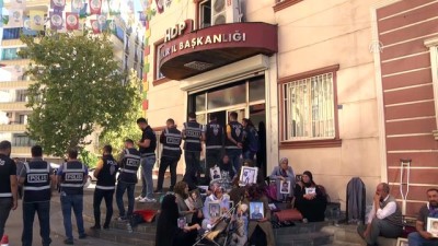 kacirilma - 'Yavrularımızı bize versinler' - DİYARBAKIR Videosu