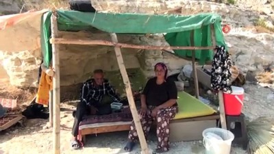 kalp ameliyati -  14 yıldır naylon çadırda yaşayan aile 5 çocuğunu Çocuk Esirgeme Kurumuna verdi  Videosu