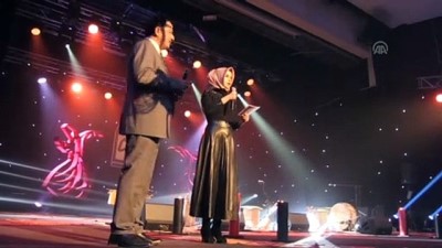 cemevi - 16. Konya Uluslararası Mistik Müzik Festivali Videosu