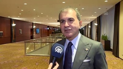 AK Parti Sözcüsü Çelik'ten CHP'nin IMF ile görüşmesine tepki - NEW YORK 