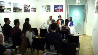 forma - Anadolu Üniversitesinin açıköğretim programları Üsküp'te tanıtıldı - ÜSKÜP Videosu