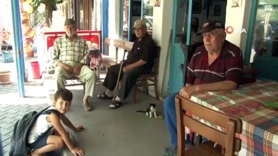 cay demleme -  Anahtarı eşinden gizlice aldı, 10 yıldır köy kahvesini işletiyor  Videosu
