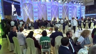 meclis baskanlari - Avrasya Parlamento Başkanları 4. Toplantısı - Meclis başkanları onuruna yemek - NUR SULTAN Videosu