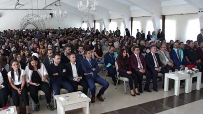 AYBÜ Meslek Yüksekokulu eğitim öğretime törenle başladı - ANKARA